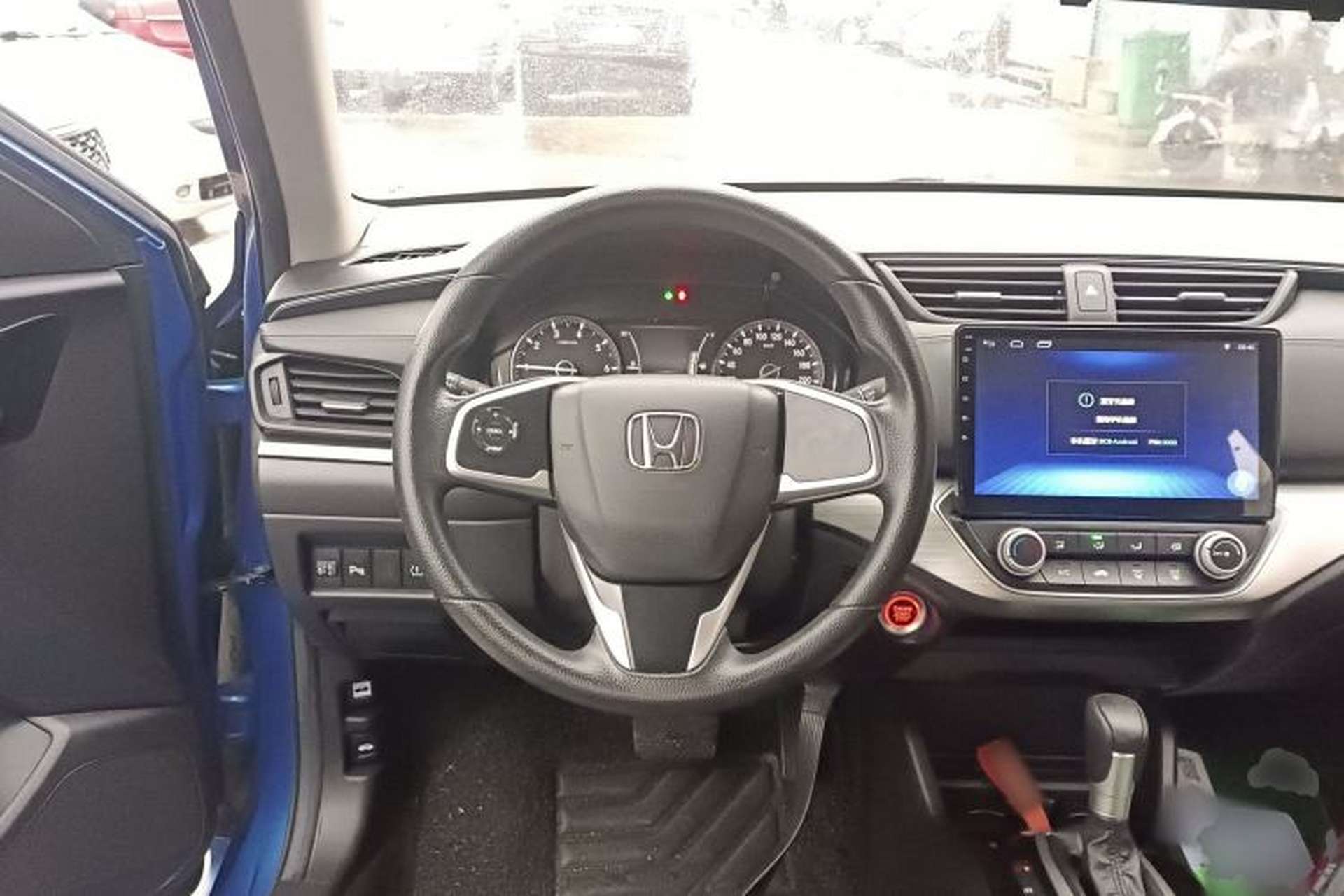 Used Honda Envix 2019 180TURBO CVT Enjoyment Edition China VI Steering Wheel