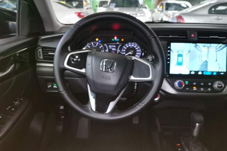 Used Honda Envix 2019 180TURBO CVT Enjoyment Edition China VI Steering Wheel