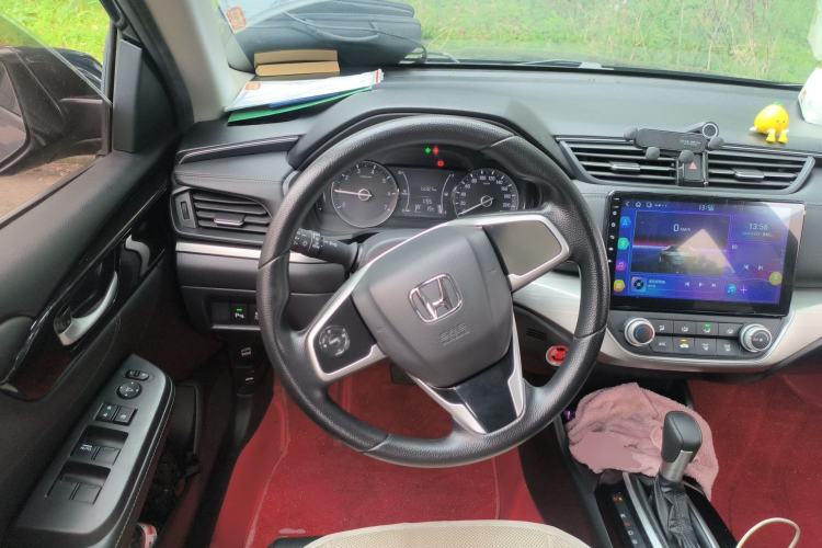 Used Honda Envix 2019 180TURBO CVT Enjoyment Edition China VI Steering Wheel