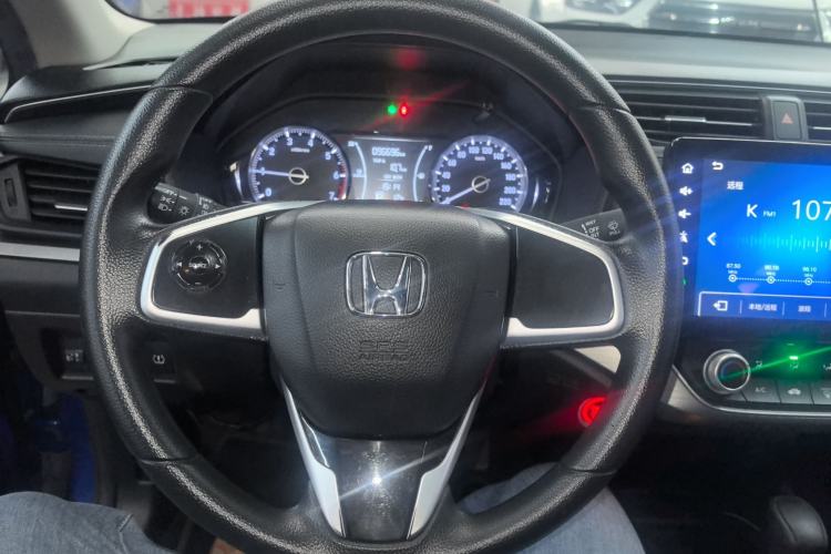 Used Honda Envix 2019 180TURBO CVT Enjoyment Edition China V Steering Wheel