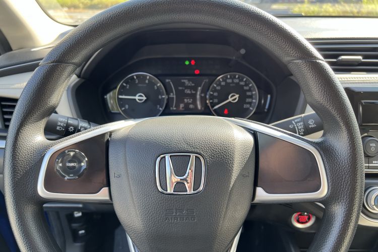 Used Honda Envix 2019 180TURBO CVT Enjoyment Edition China VI Steering Wheel