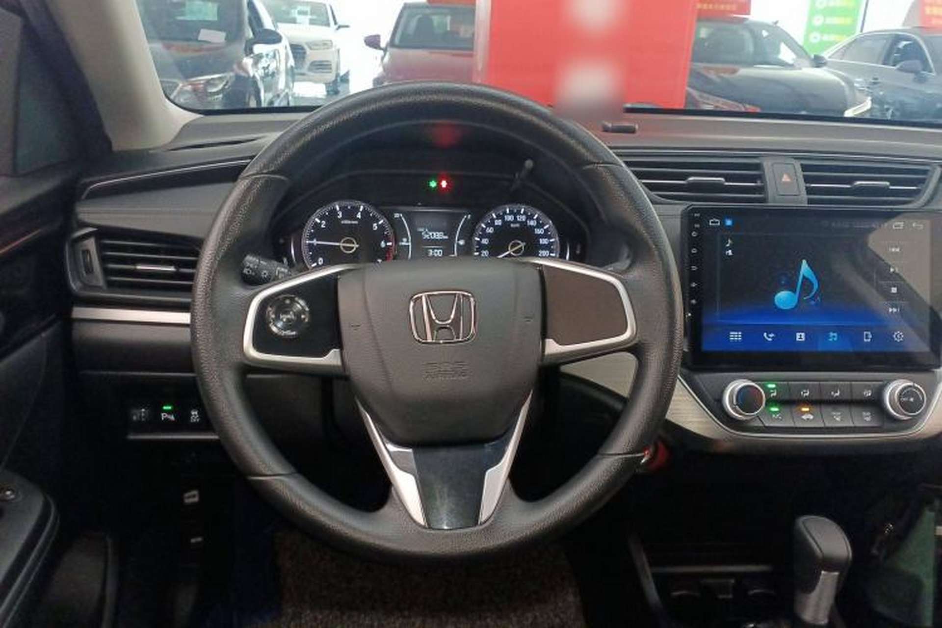 Used Honda Envix 2019 180TURBO CVT Enjoyment Edition China VI Steering Wheel