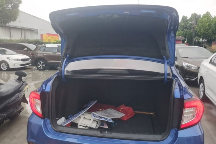 Used Honda Envix 2019 180TURBO CVT Enjoyment Version China V Trunk