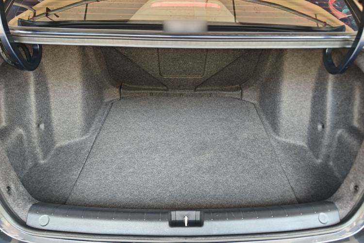 Used Honda Envix 2019 180TURBO CVT Enjoyment Edition China VI Trunk