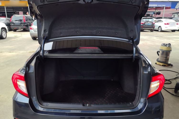 Used Honda Envix 2019 180TURBO CVT Enjoyment Version China VI Trunk