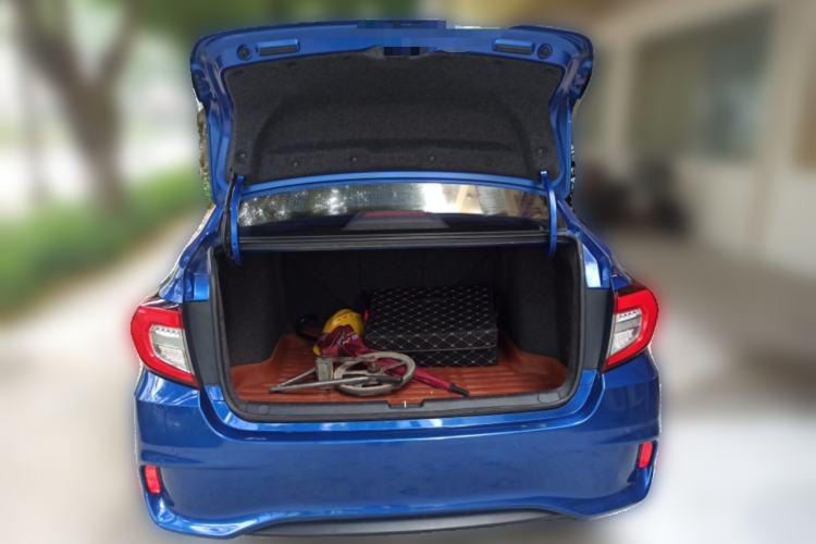 Used Honda Envix 2019 180TURBO CVT Enjoyment Edition China VI Trunk