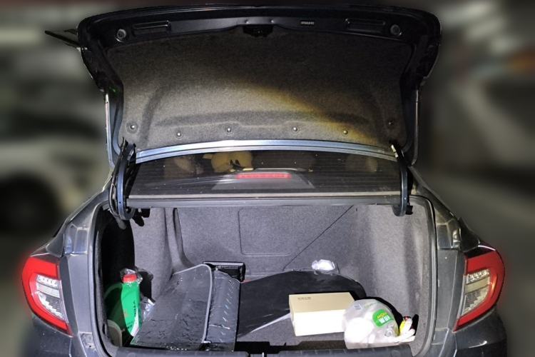 Used Honda Envix 2019 180TURBO CVT Enjoyment Version China VI Trunk