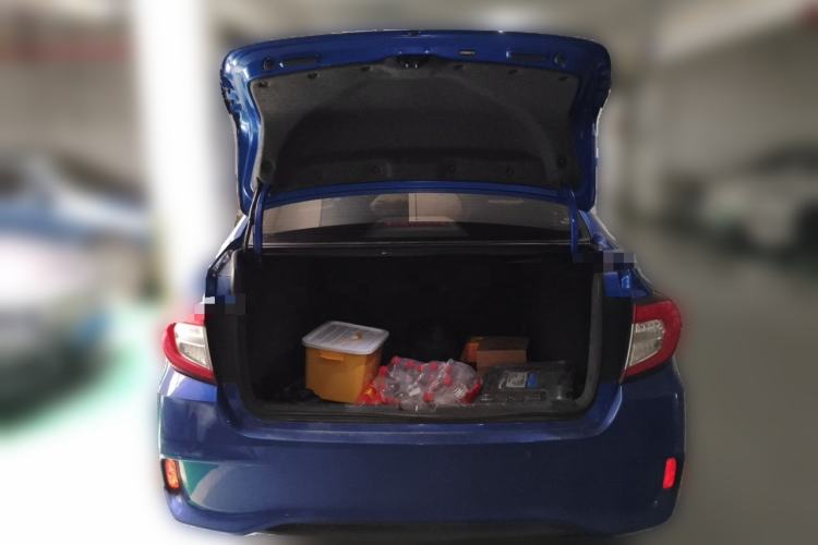 Used Honda Envix 2019 180TURBO CVT Enjoyment Edition China V Trunk