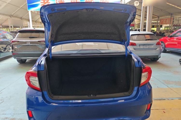 Used Honda Envix 2019 180TURBO CVT Enjoyment Edition China V Trunk