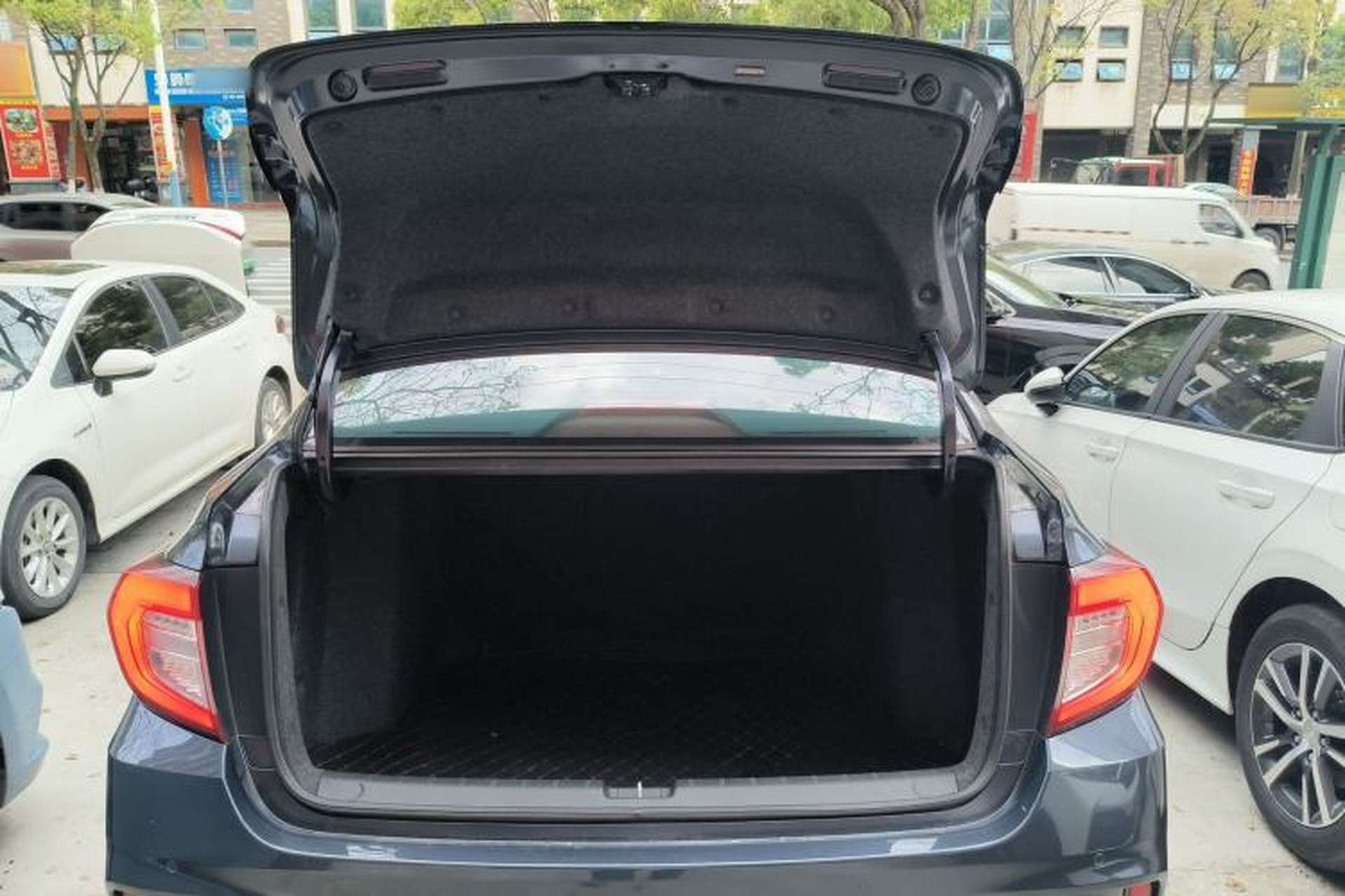 Used Honda Envix 2019 180TURBO CVT Enjoyment Edition China V Trunk