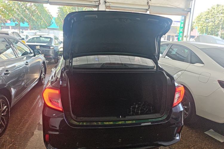 Used Honda Envix 2019 180TURBO CVT Enjoyment Version China VI Trunk