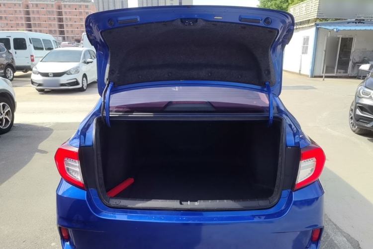 Used Honda Envix 2019 180TURBO CVT Enjoyment Version China VI Trunk