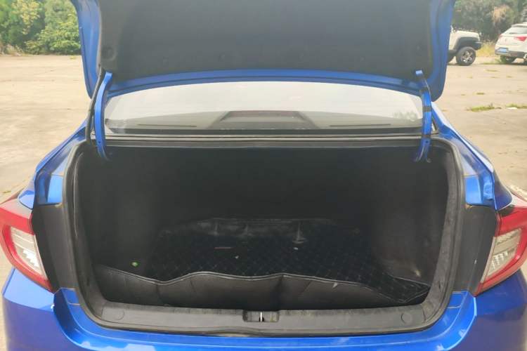 Used Honda Envix 2019 180TURBO CVT Enjoyment Version China VI Trunk