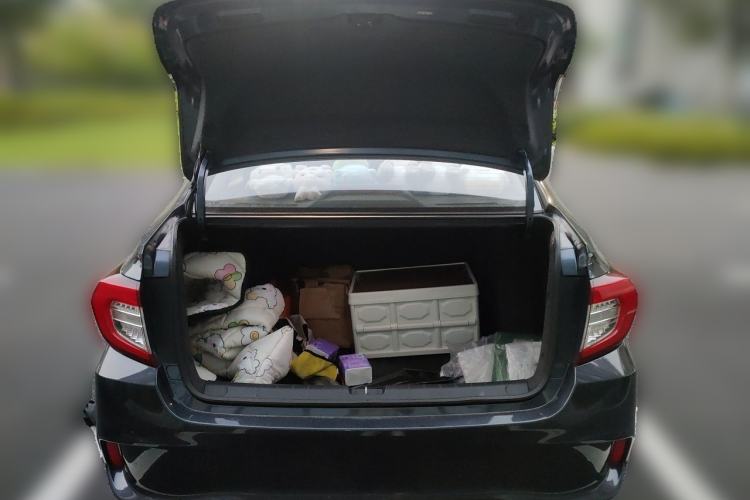 Used Honda Envix 2019 180TURBO CVT Enjoyment Edition China V Trunk