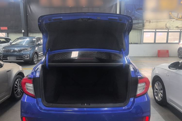 Used Honda Envix 2019 180TURBO CVT Enjoyment Edition China V Trunk