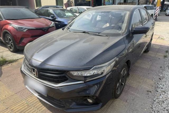 Used Honda Envix 2019 180TURBO CVT Enjoyment Edition China VI