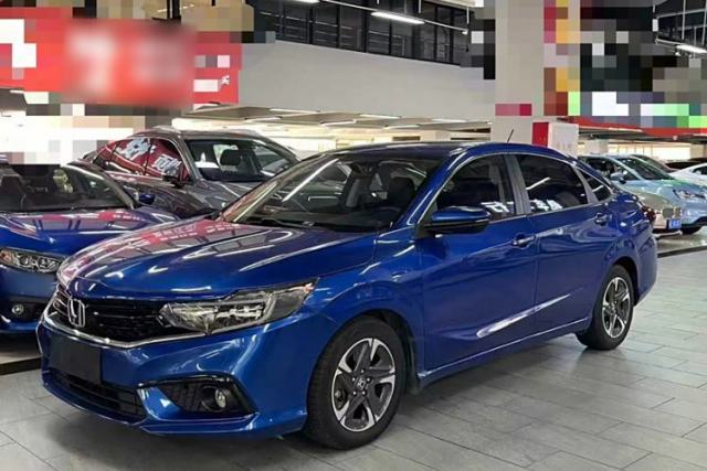 Used Honda Envix 2019 180TURBO CVT Enjoyment Version China VI
