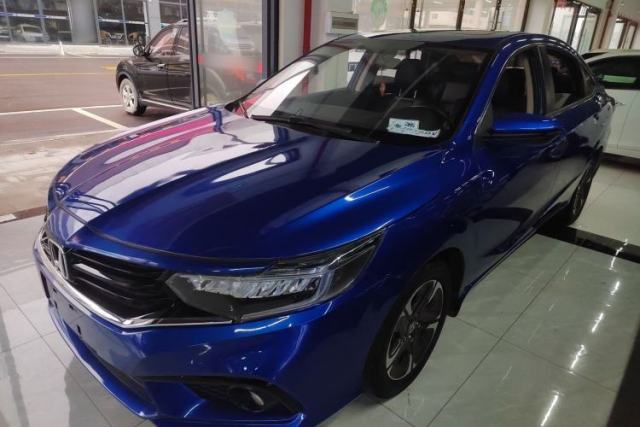 Used Honda Envix 2019 180TURBO CVT Enjoyment Edition China VI