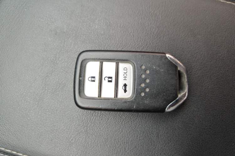 Used Honda Envix 2019 180TURBO CVT Enjoyment Edition China VI Vehicle Key