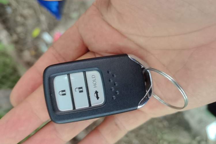 Used Honda Envix 2019 180TURBO CVT Enjoyment Version China VI Vehicle Key