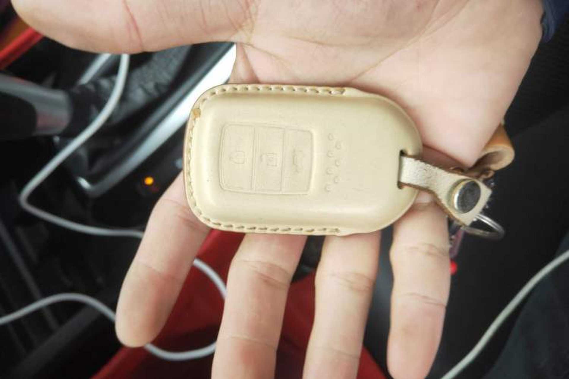 Used Honda Envix 2019 180TURBO CVT Prestige Edition China V Vehicle Key