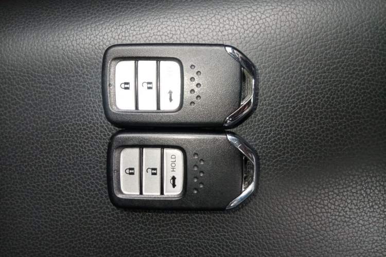 Used Honda Envix 2019 180TURBO CVT Enjoyment Edition China VI Vehicle Key