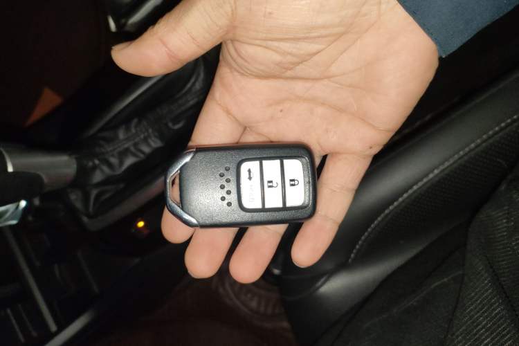 Used Honda Envix 2019 180TURBO CVT Enjoyment Edition China VI Vehicle Key