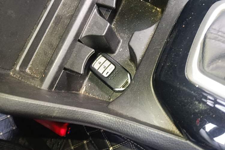 Used Honda Envix 2019 180TURBO CVT Enjoyment Version China VI Vehicle Key
