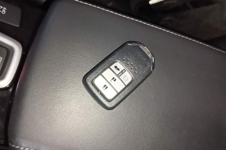 Used Honda Envix 2019 180TURBO CVT Enjoyment Edition China VI Vehicle Key