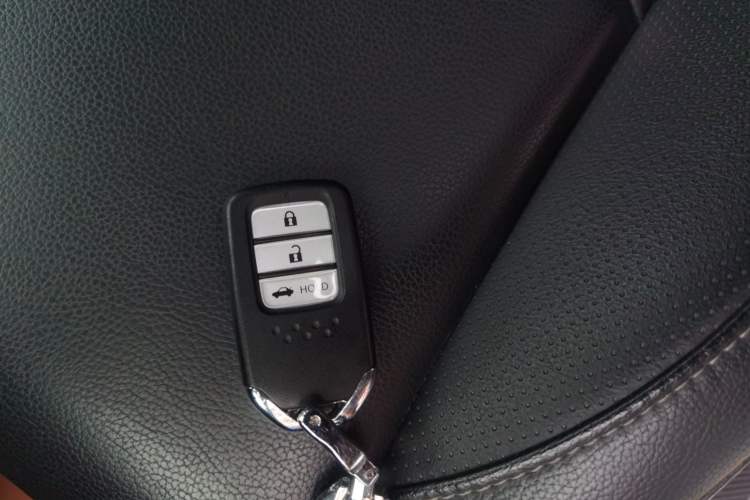 Used Honda Envix 2019 180TURBO CVT Enjoyment Version China VI Vehicle Key
