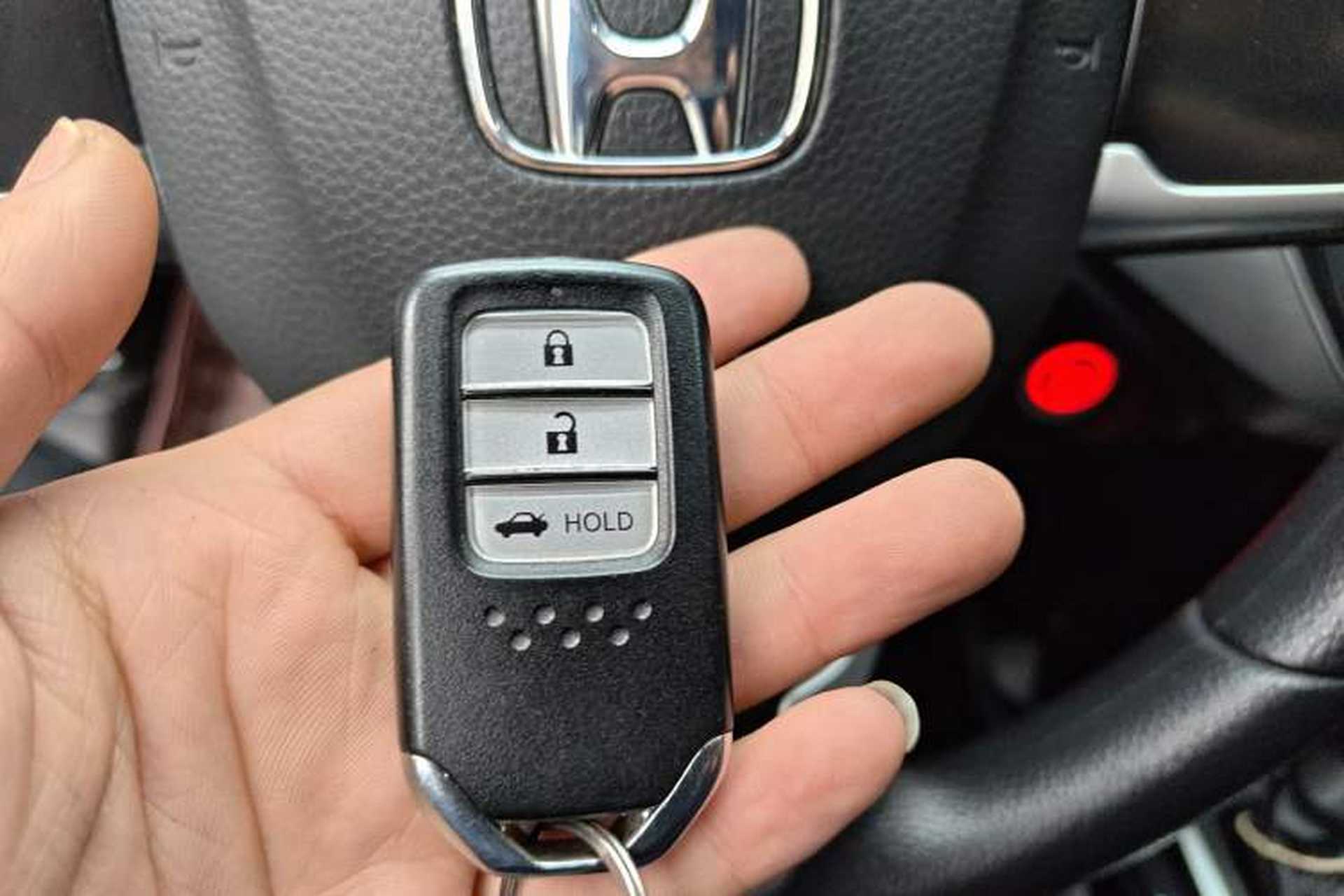 Used Honda Envix 2019 180TURBO CVT Enjoyment Edition China VI Vehicle Key