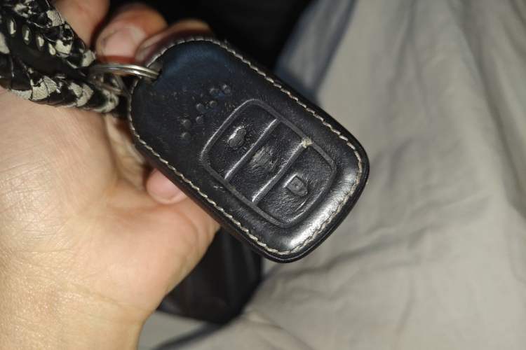 Used Honda Envix 2019 180TURBO CVT Enjoyment Version China VI Vehicle Key