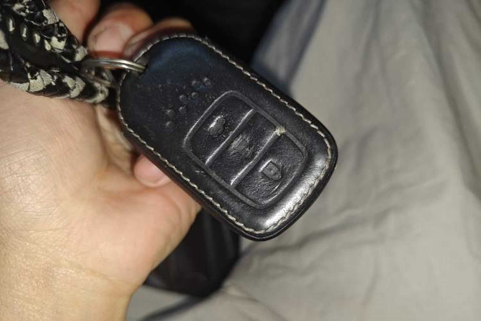 Used Honda Envix 2019 180TURBO CVT Enjoyment Version China VI Vehicle Key