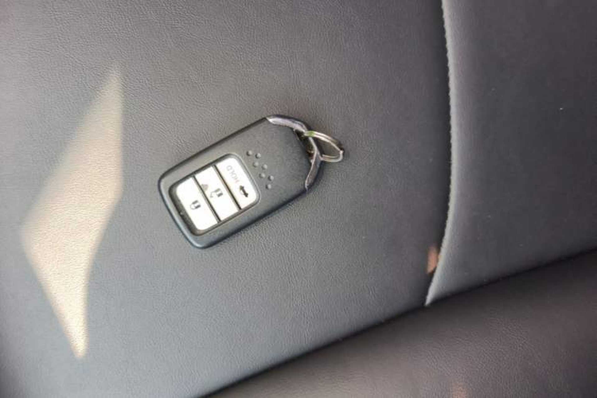 Used Honda Envix 2019 180TURBO CVT Enjoyment Version China VI Vehicle Key