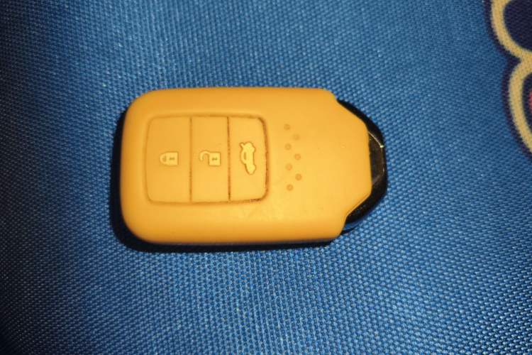 Used Honda Envix 2019 180TURBO CVT Enjoyment Edition China V Vehicle Key