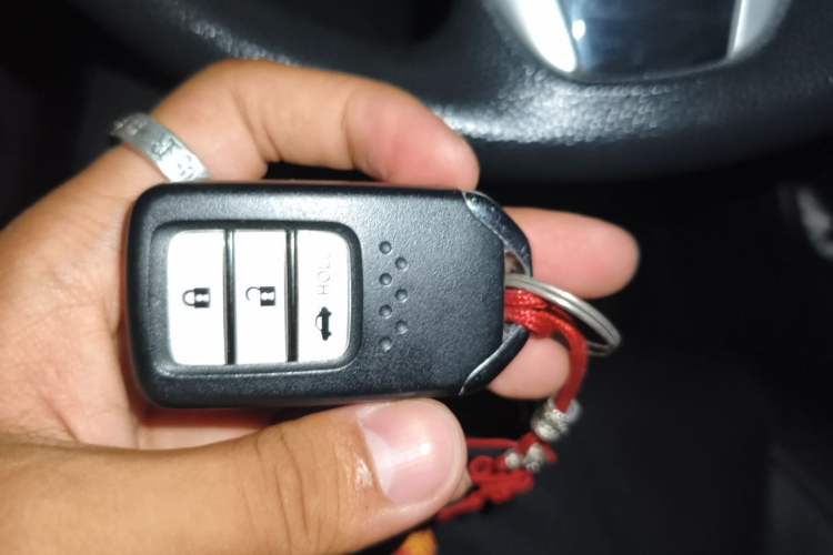 Used Honda Envix 2019 180TURBO CVT Enjoyment Edition China VI Vehicle Key