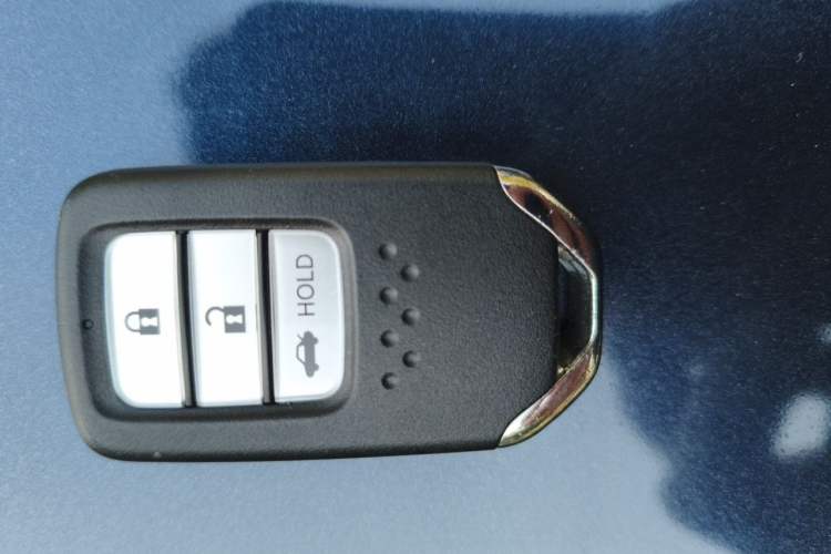 Used Honda Envix 2019 180TURBO CVT Enjoyment Version China V Vehicle Key