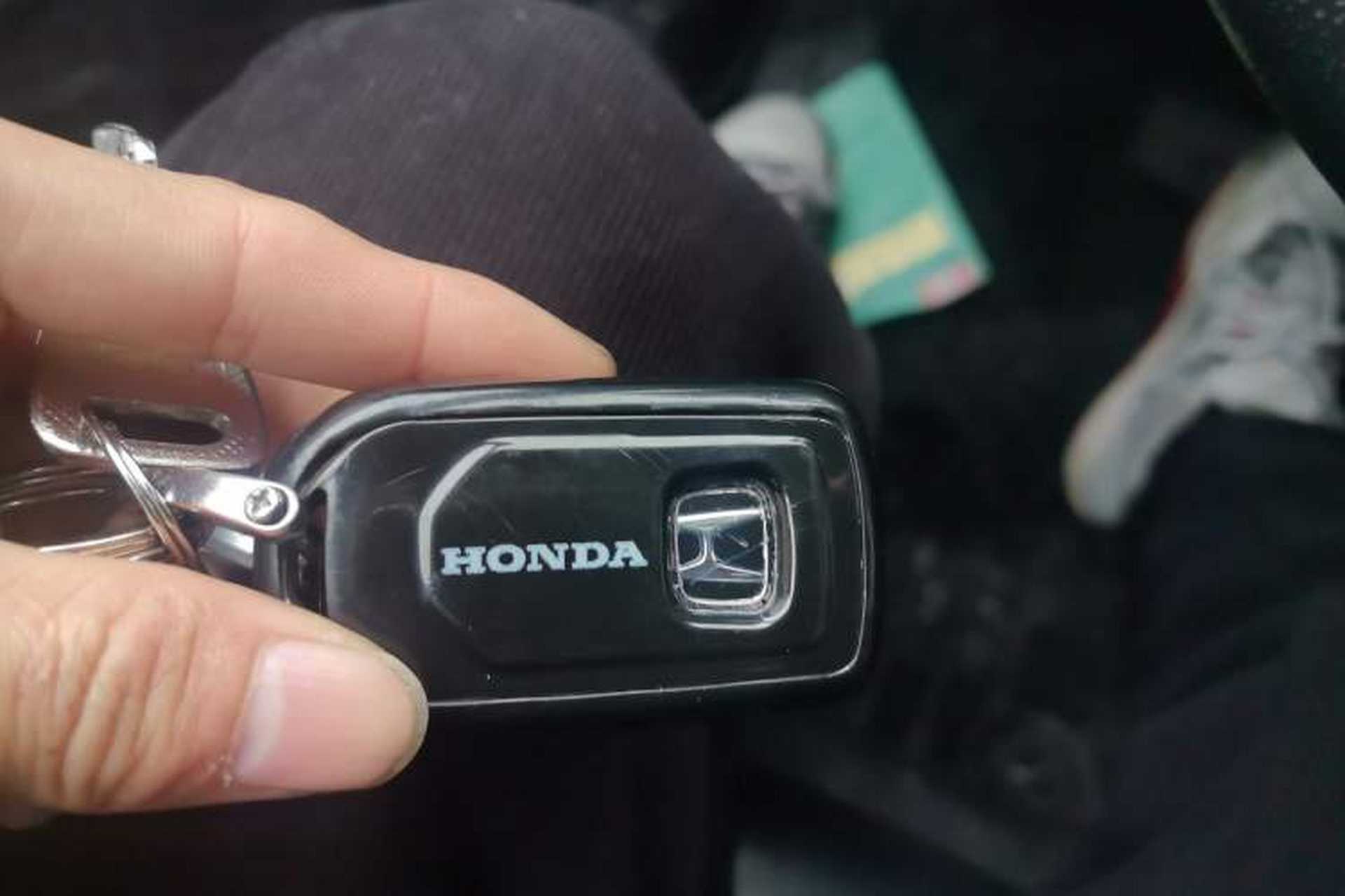 Used Honda Envix 2019 180TURBO CVT Enjoyment Edition China VI Vehicle Key