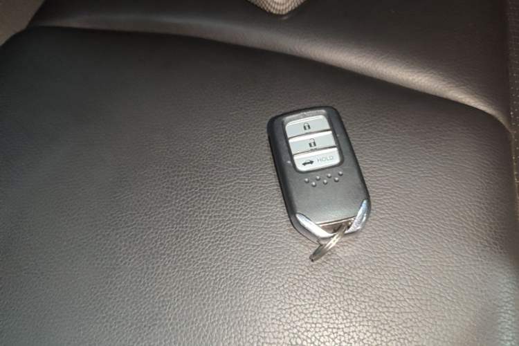 Used Honda Envix 2019 180TURBO CVT Enjoyment Edition China VI Vehicle Key