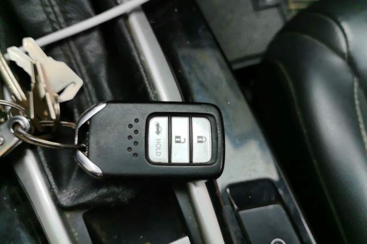 Used Honda Envix 2019 180TURBO CVT Enjoyment Edition China VI Vehicle Key