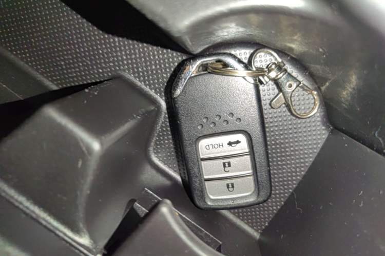 Used Honda Envix 2019 180TURBO CVT Enjoyment Version China VI Vehicle Key