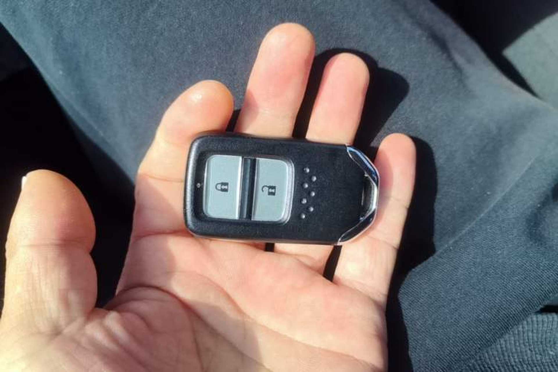 Used Honda Envix 2019 180TURBO CVT Enjoyment Version China VI Vehicle Key