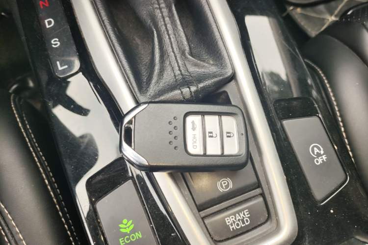 Used Honda Envix 2019 180TURBO CVT Enjoyment Version China VI Vehicle Key