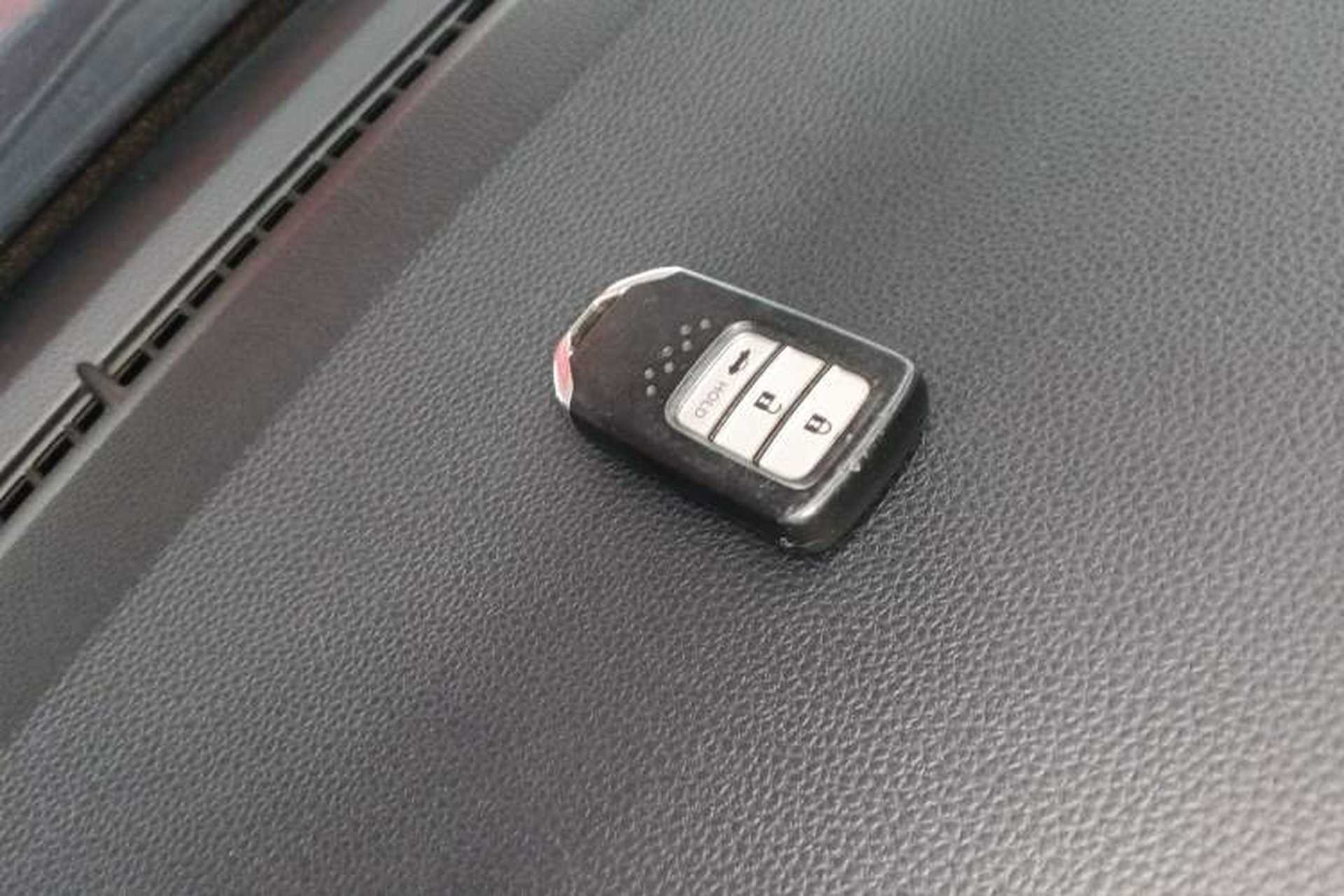 Used Honda Envix 2019 180TURBO CVT Enjoyment Edition China VI Vehicle Key