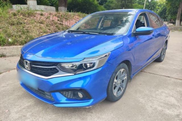 Used Honda Envix 2019 180TURBO CVT Enjoyment Version China VI