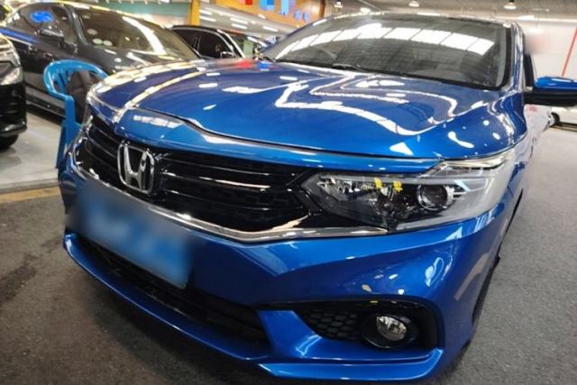 Used Honda Envix 2019 180TURBO CVT Enjoyment Version China V