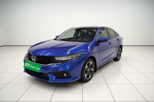 Used Honda Envix 2019 180TURBO CVT Enjoyment Edition China V