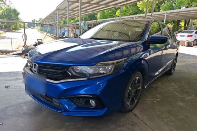 Used Honda Envix 2019 180TURBO CVT Enjoyment Edition China VI