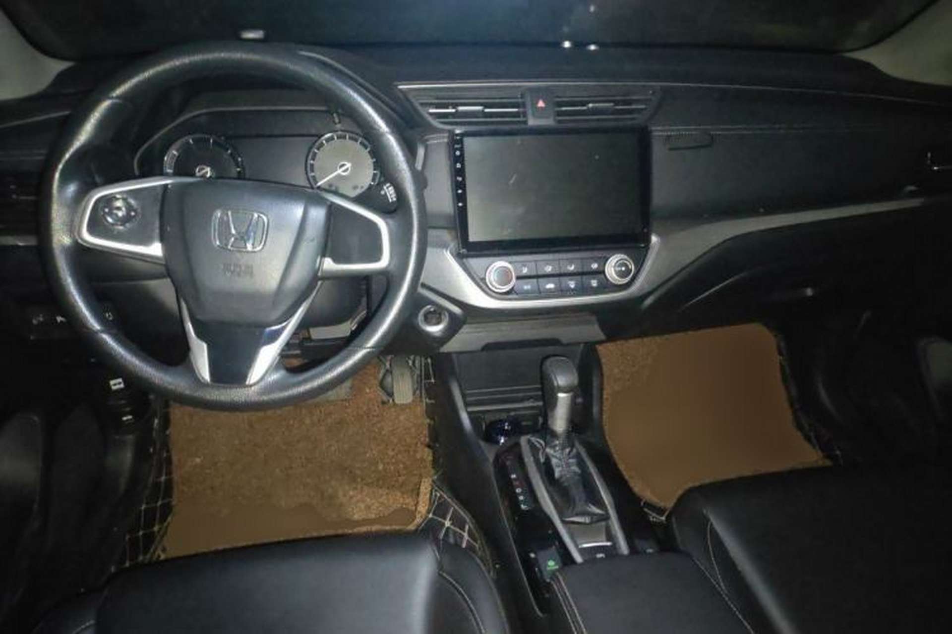 Used Honda Envix 2019 180TURBO CVT Enjoyment Edition China VI Center Console