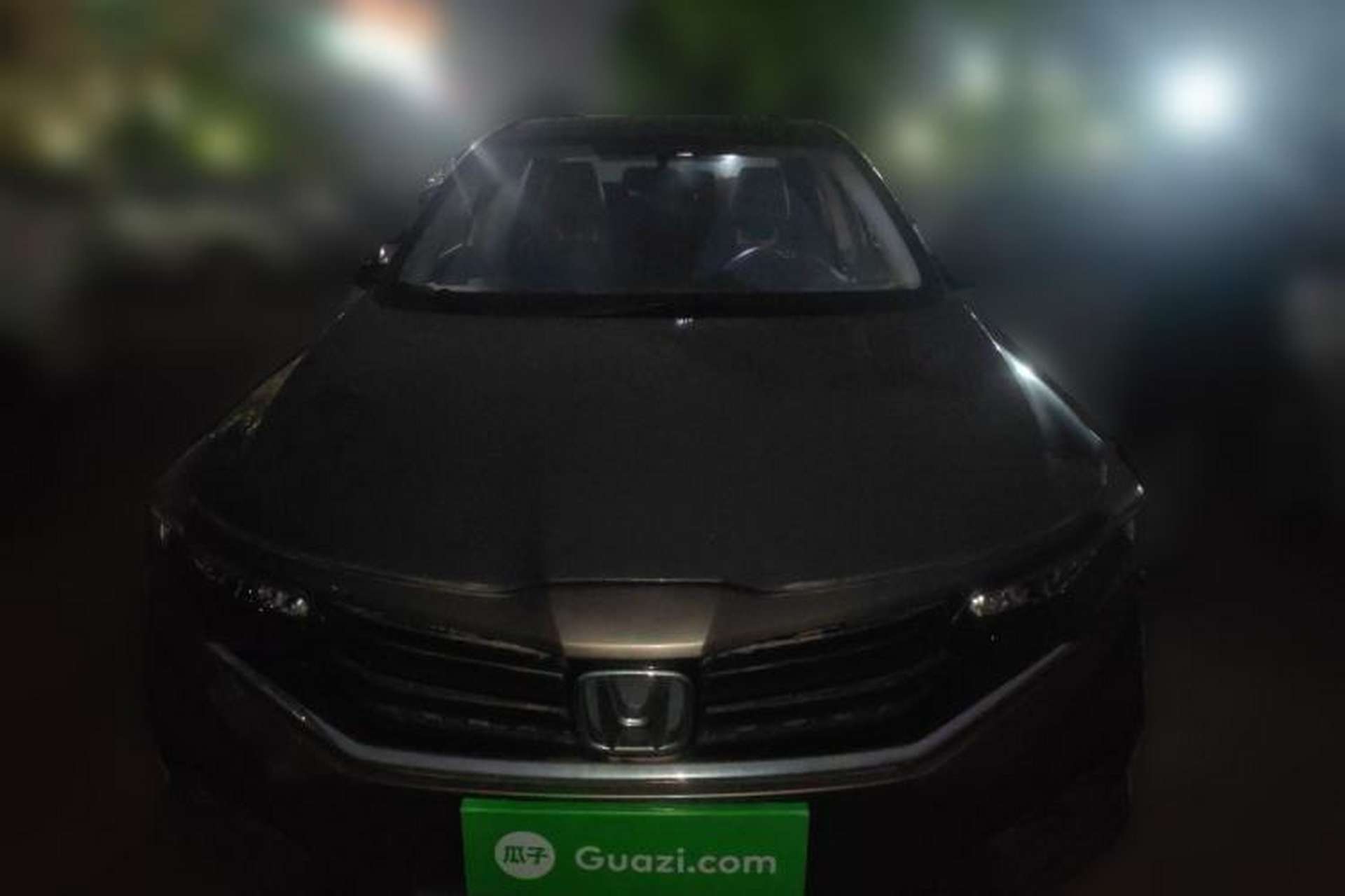 Used Honda Envix 2019 180TURBO CVT Enjoyment Edition China VI Front